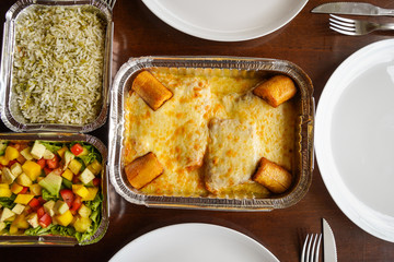 Comida Brasileira 