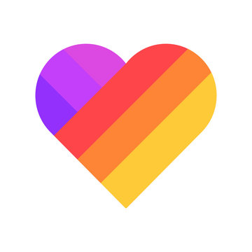 Likee - short video creation and sharing platform. Likee social network icon. Kyiv, Ukraine - May 24, 2020