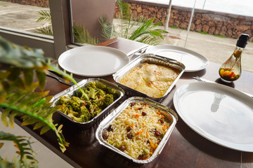 Comida Brasileira 