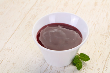 Delicous cowberry sauce