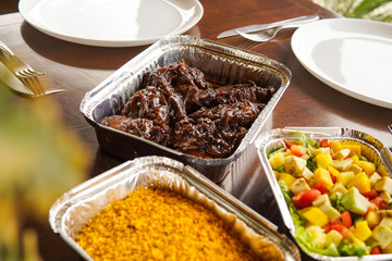 Comida Brasileira 