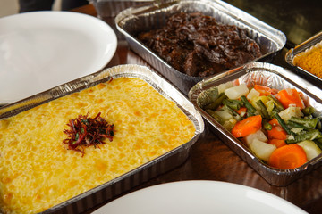 Comida Brasileira 