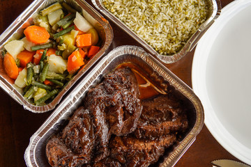 Comida Brasileira 