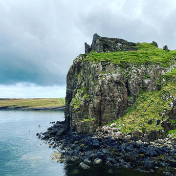 Isle Of Skye Castle