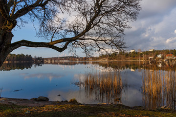 Ulriksdal park slott