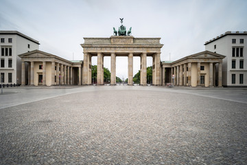 Obraz premium Brandenburger Tor