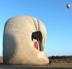 Obraz premium relaxing_Balloon