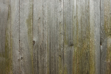 The texture of old wooden boards. Close-up, Background