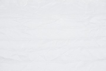 Abstract Background on isolated. Abstract white waves. Wave from Curtain. White wave background.