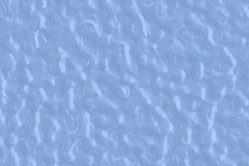 beautiful blue simple surface with some relief digital drawn texture or background illustration