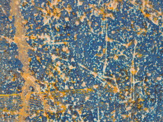 Rostiger Hintergrund