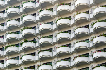 Bangkok Architecture 