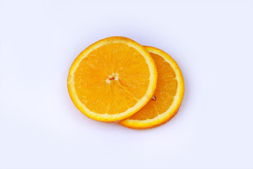 slice of orange