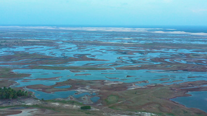 .Route of emotions in the northeast of Brazil