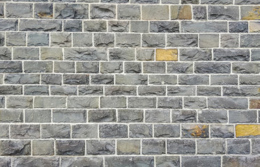 old rock stone wall texture background