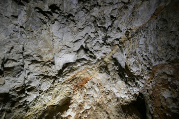 Abstract stone texture for background in grunge style.