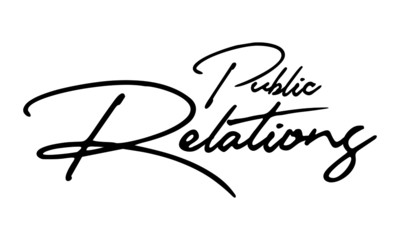 Relax Refresh Recharge Cursive Calligraphy Black Color Text On White Background