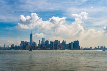 Panorama de New York