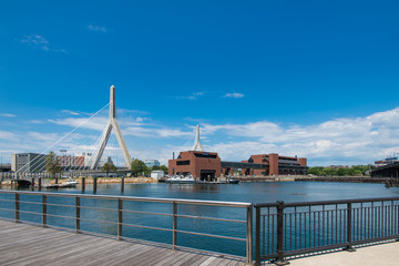 Leonard P. Zakim Bunker Hill Memorial Bridge