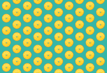 seamless pattern with circles