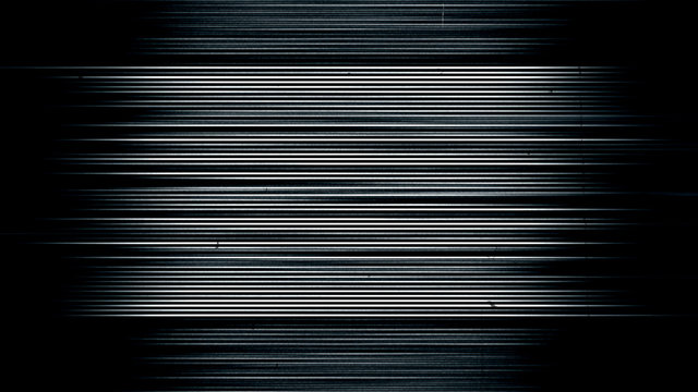 Digital Noise Screen No Signal Glitch Lines Scratch Abstract Background