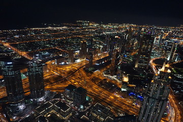 Bangkok bei Nacht