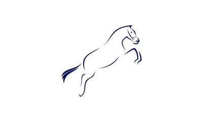 horse, animal, silhouette, white, illustration, isolated, dog, black, pegasus, wild, jump, mammal, stallion, pet, nature, art, 3d, farm, pony, running, equestrian, unicorn, gallop, tail, vector