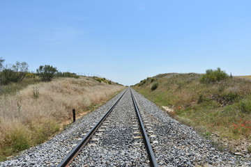 Obraz premium fondo vias