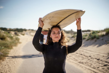 Chica surf españa sur