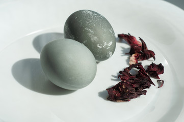 chocolate easter eggs