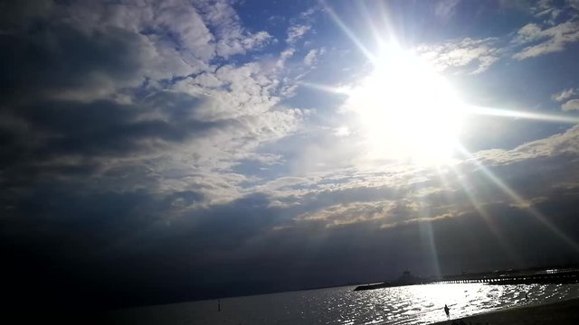 Moving Sky 