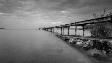 Obraz premium Ammersee