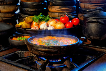Tradicional Moqueca Capixaba