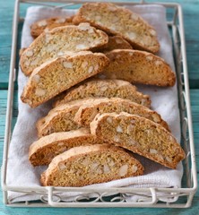 cantuccini Italy coffee breakfast delicious