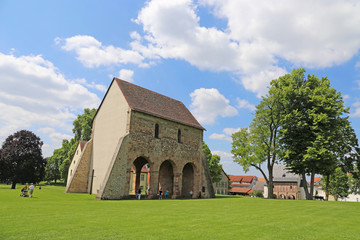 UNESCO Welterbe Kloster Lorsch (Hessen)