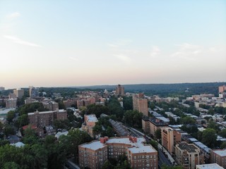 SKY AERIAL PHOTO NEW YORK MANHATTAN 