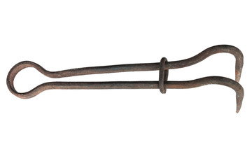 Obraz premium scribble - an old carpenter's tool for marking