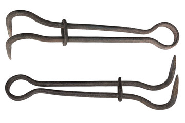 scribble - an old carpenter's tool for marking