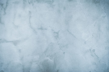 Blue and gray concrete texture. Grunge style. Natural surface, background and wallpaper.