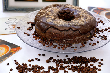 Bolo de chocolate