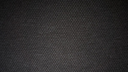 Gray fabric background, cotton wallpaper