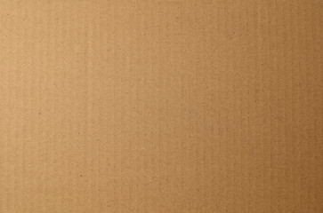 Cardboard texture background