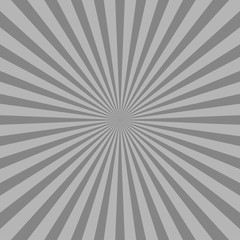 Abstract sun rays vector background