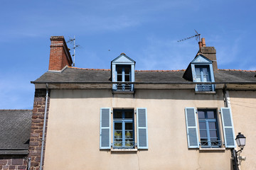 maison ancienne