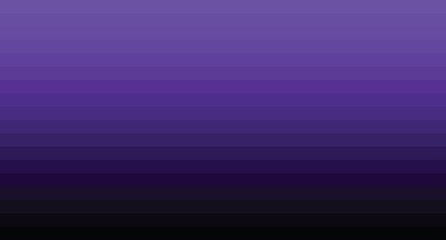 Purple color palette vector illustration