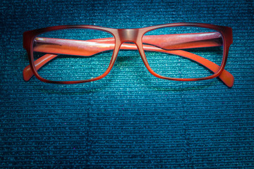 Okulary biznesu. © Adam Ćwil