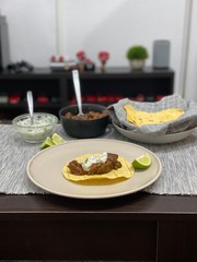 Tacos de carrilleras