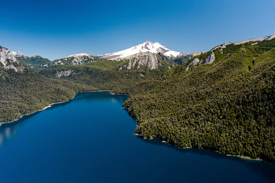 Cerro Tronador, Patagonia Argentina