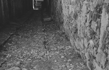 Real de Catorce, San Luis Potosi Mexico- Apr 2013
This ghost town was once a thriving silver mining settlement
Currently has a full-time population of under 1,000 residents. Huichol shamanists place