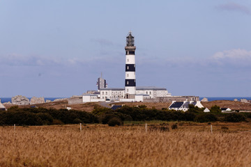 Phare du Cr&eacute;ac'h, Ouessant, France